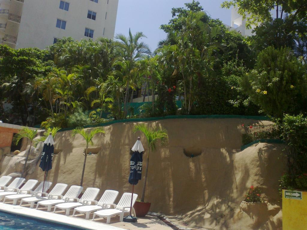 Hotel Club Marbella Acapulco Esterno foto